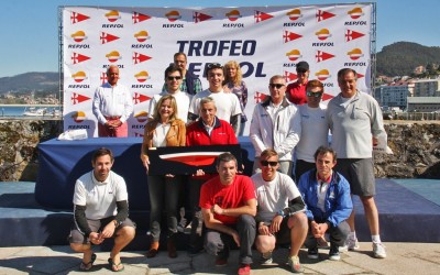 El Pairo 8, campeón del Trofeo Repsol