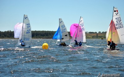 La III Primavera Viva Tierras de Granadilla de Vela, se salda con reparto de premios entre Gallegos, Vascos y Extremeños