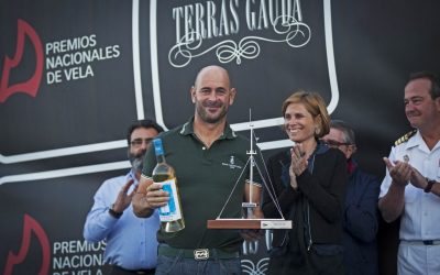 Unai Basurko se suma a la Baiona Angra Atlantic Race