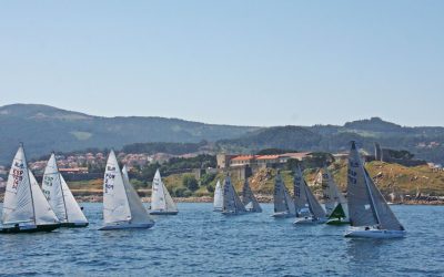 El MCYB organiza el Ctº. Ibérico de la clase 2.4mR del IV Circuito Iberdrola de Vela Paralímpica