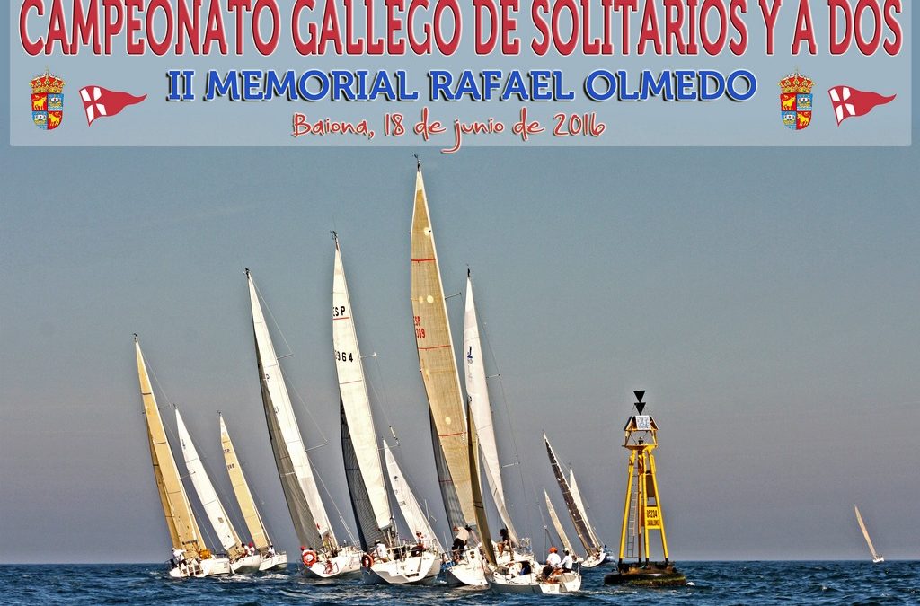 Cto. Gallego de Solitarios y A Dos Cruceros ORC 2016