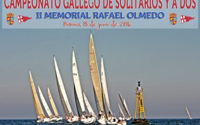 Cto. Gallego de Solitarios y A Dos Cruceros ORC 2016