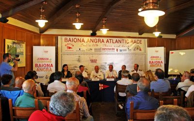 Cuenta atrás para la Baiona Angra Atlantic Race