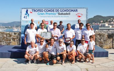 El Aceites Abril gana el 41º Trofeo Conde de Gondomar – Gran Premio Banco Sabadell