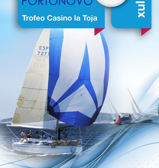 Regata XII Trofeo Casino La Toja C.N.Portonovo