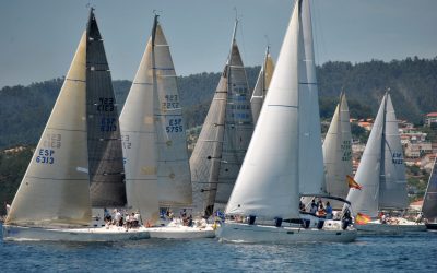 La 19ª Regata Cruceros de Aguete comienza este sábado con disputra de la etapa reina