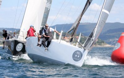 Cita de nivel en el Trofeo Hotel Carlos I Silgar que comienza este viernes en Sanxenxo