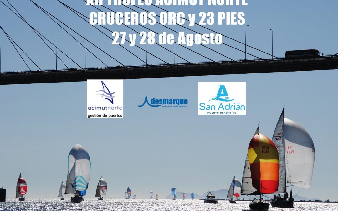 XII Trofeo Acimut Norte, San Adrián de Cobres, ORC y 23 Pies