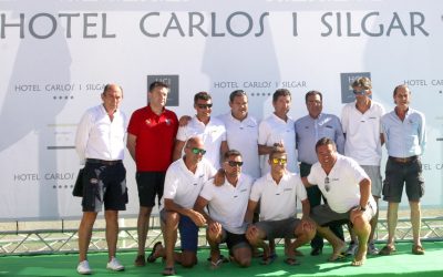 Inosa se hace con el 17º Trofeo Hotel Carlos I Silgar – 29º Ruta de Las Islas