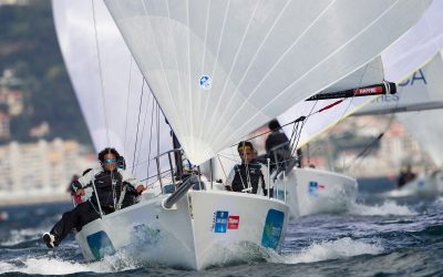 S.M. El Rey Juan, líder en Sanxenxo