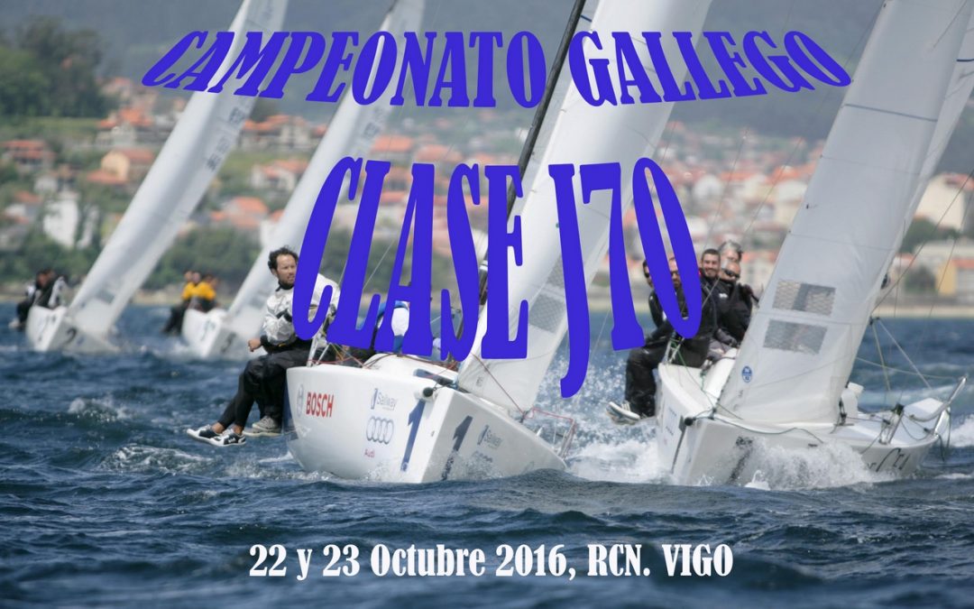 Campeonato Gallego J70