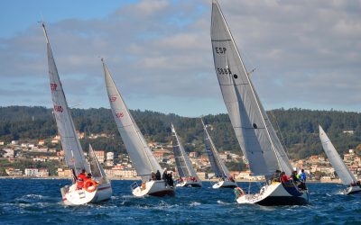 La Regata de Cruceros de Navidad, a partir de este sábado en Aguete