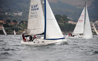 El Trofeo Navidad de Cruceros del Real Club de Mar de Aguete continúa este sábado