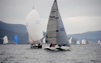 Oral Group Galimplant, Enxuto, Firme y Calamote se imponen en la segunda prueba del Trofeo Navidad del R.C.M de Aguete