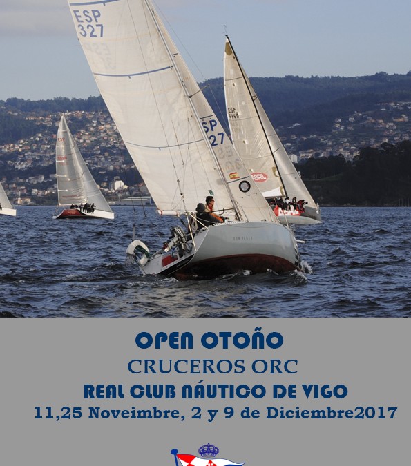 Regata Otoño – Cruceros RNC Vigo