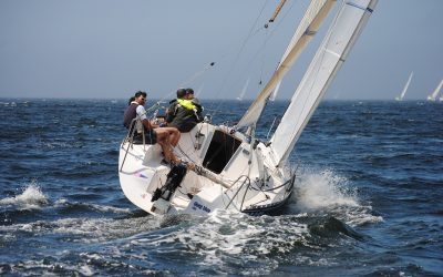 Sorpresas en la primera jornada del Trofeo Veneziani – Regata de Otoño