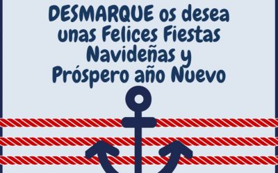 Felicitación Navideña Desmarque