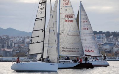 El Trofeo Veneziani deja una emocionante jornada final con “Aceites Abril”, “Fend la Bise” y “Deep Blue” líderes