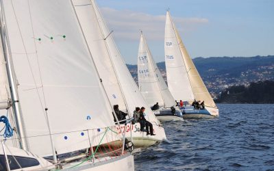 “Aceites Abril”, “Fend la Bise” y “Deep Blue” se alzan con el triunfo final en el Trofeo Veneziani