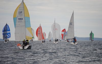 Oral Group Galimplant, Santiago Roma Rías Baixas, O Filispín y Oliver II ganan en la tercera prueba del Trofeo Navidad en Aguete