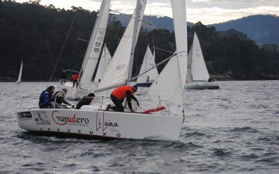 Este sábado finaliza el Trofeo Navidad de Cruceros en el Real Club de Mar de Aguete