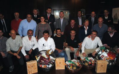 Oral Group Galimplant, Grifo, O Filispín y Oliver II se imponen en el Trofeo Navidad del Club de Mar de Aguete