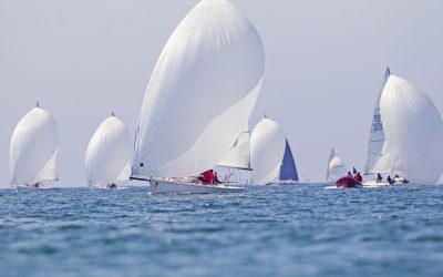 Vuelve la Liga de Invierno Clase J80 en Baiona