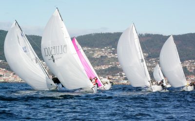 El average le concede la victoria de la Tercera Fase del Trofeo Pazo de Cea – Gloria al Sailway-Bluesock