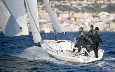 El Noticia saca pecho y se hace con la Cuarta Fase del Trofeo Pazo de Cea – Gloria de J70