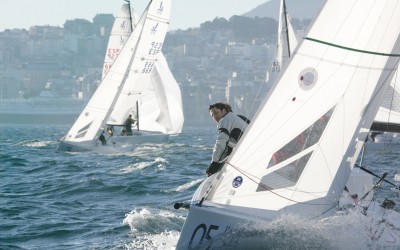 El Trofeo Pazo de Cea – Gloria llega este fin de semana a Vigo con la Quinta Fase de la Liga Española de J70