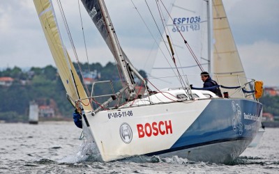 El Trofeo Repsol de cruceros se decide este sábado con la última regata