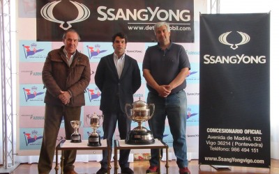 El II Trofeo Ssangyong – Memorial Cholo Armada amplía sus miras con más de 60 barcos