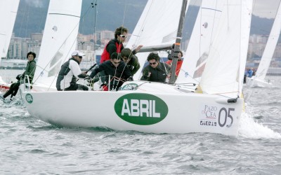 El Trofeo Pazo de Cea – Gloria a tan sólo dos regatas de su recta final