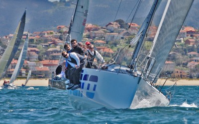 Arranca el Trofeo Repsol en Baiona