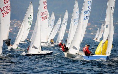 Los Canarios, Gustavo y Rafael del Castillo, vencedores absolutos en la 50ª Regata Las Anclas