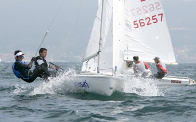 Garrido y Llabrés, campeonas Absolutas de España en 420