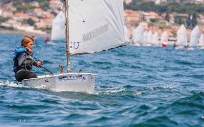 Vigo y Canido pelean por el podio del Trofeo Baitra