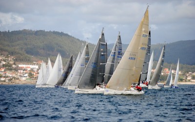 Todo preparado para que dé comienzo la Regata Guardiamarina