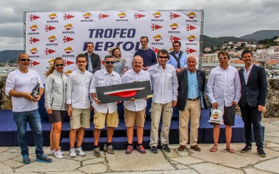 El Oral Group Galimplant  conquista el Trofeo Repsol