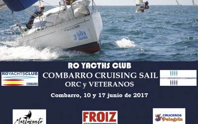 Regata Combarro Cruising Sails