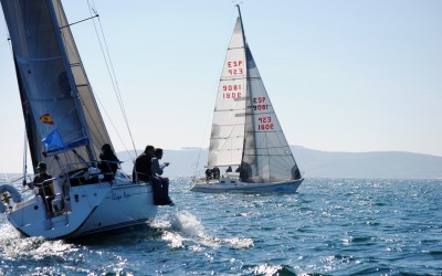 Este sábado se pone en marcha la primera edición de la Regata Combarro Cruising Sail de cruceros