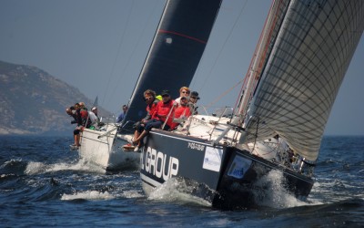 La 20ª Regata Cruceros de Aguete se pone en marcha este sábado con la celebración de la etapa reina