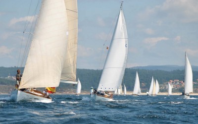 La Regata das Illas Atlánticas para barcos Clásicos y de Época comienza este sábado en San Vicente