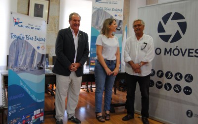 Combarro decidirá los primeros líderes de la 54ª Regata Rías Baixas de cruceros ORC este sábado