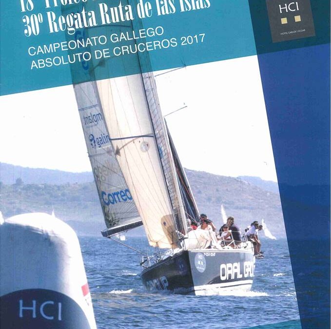 18º Trofeo Hotel Carlos I Silgar de Cruceros, Cto. Gallego ORC