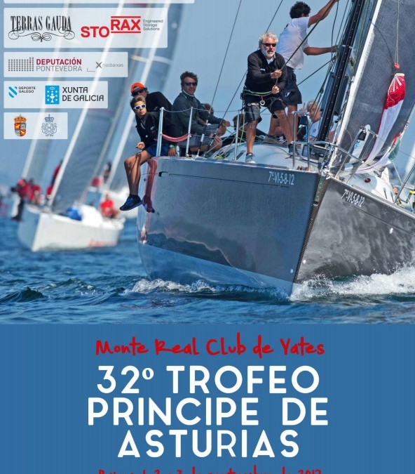 32º Trofeo Príncipe de Asturias