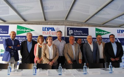 Presentada la X Regata das Illas Atlánticas para barcos Clásicos y de Época, y clase 6 metros