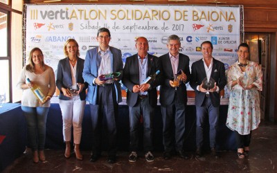 Regresa el triatlón más solidario