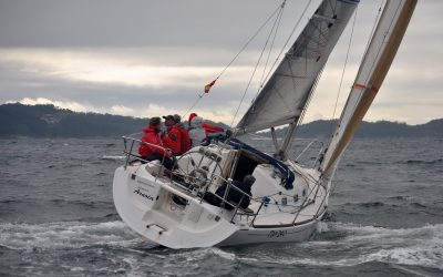 La 2ª etapa de la Interclubes Ría de Pontevedra se reanuda este sábado en el RCM de Aguete