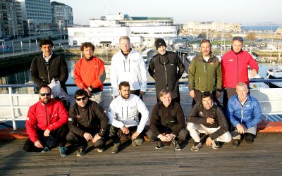 Con la celebración de la séptima Serie el Noticia se perfila como favorito al triunfo en la clasificación general